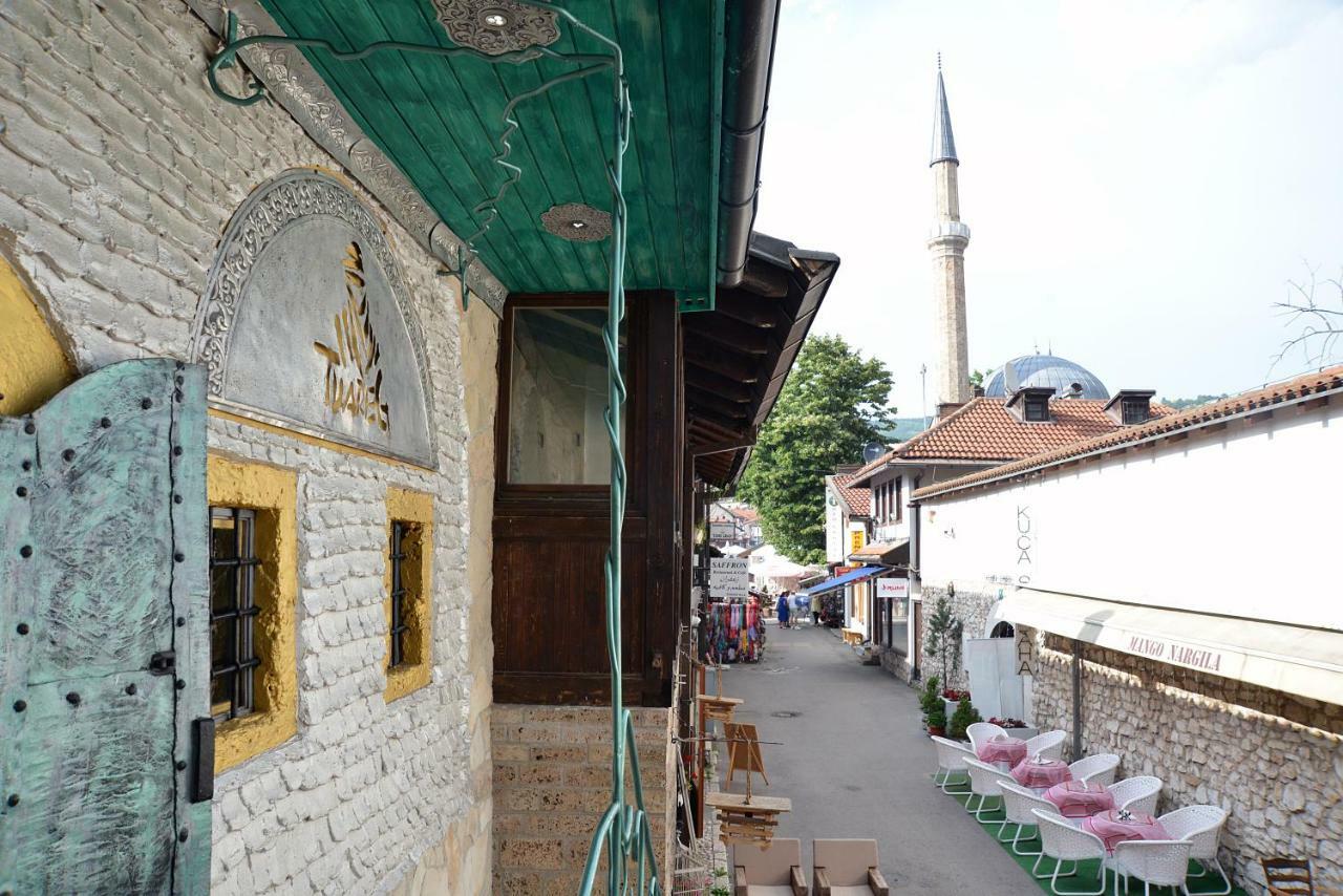 Apartman Tuareg Sarajevo Exterior photo