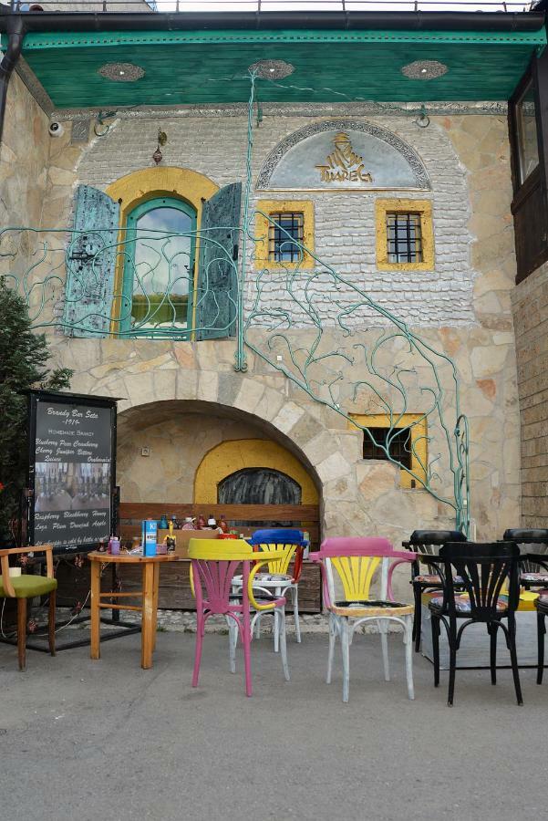 Apartman Tuareg Sarajevo Exterior photo
